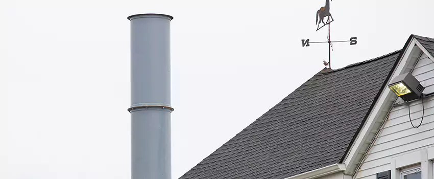 Multi-flue Chimney Caps Installation And Repair in Lake Stevens, WA