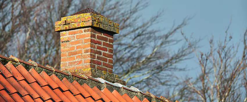 Chimney Flue Cap Installation in Lake Stevens, WA