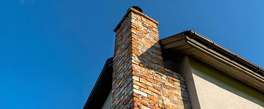 Masonry Chimney Flashing Repair in Lake Stevens, Washington