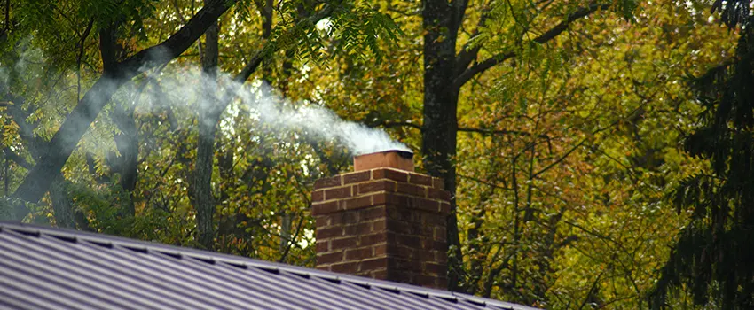 Gas Chimney Odor Removal in Lake Stevens, Washington