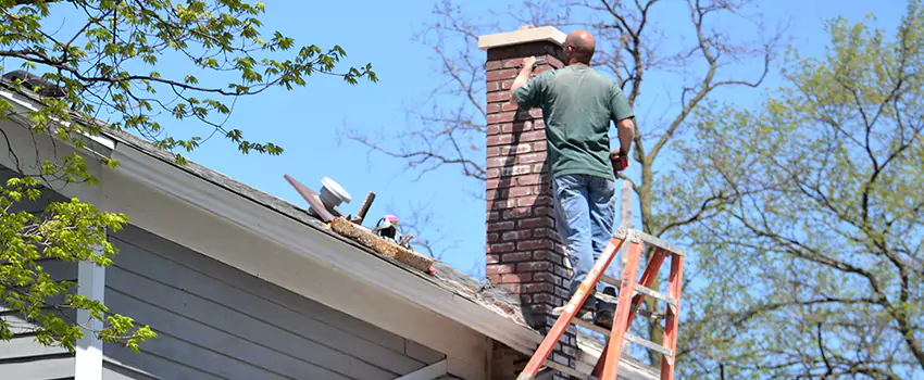 himney Crown Repair in Lake Stevens, Washington