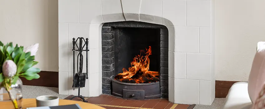 Classic Open Fireplace Design Services in Lake Stevens, Washington
