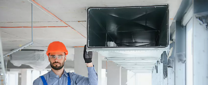 Clogged Air Duct Cleaning and Sanitizing in Lake Stevens, WA