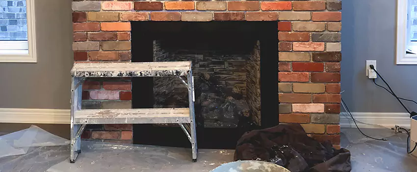 Benefit of Repairing Cracked Fireplace Bricks in Lake Stevens, Washington
