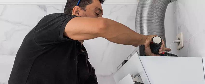 Dryer Vent Blockage Cleaning in Lake Stevens, WA