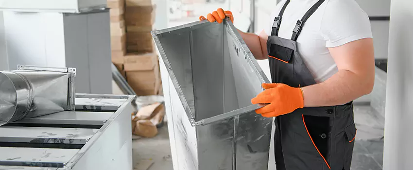Benefits of Professional Ductwork Cleaning in Lake Stevens, WA