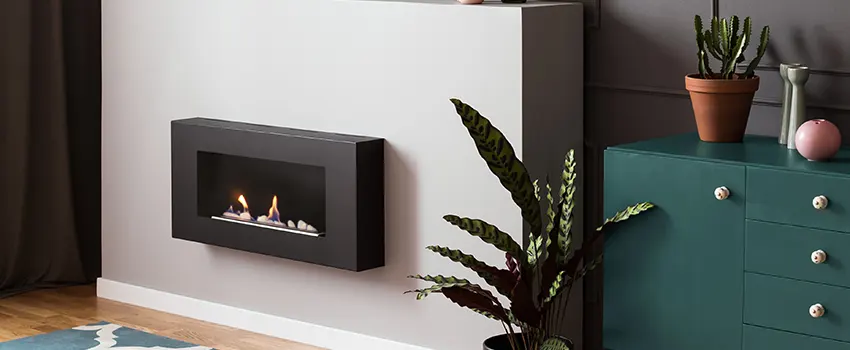 Electric Fireplace Glowing Embers Installation Services in Lake Stevens, WA