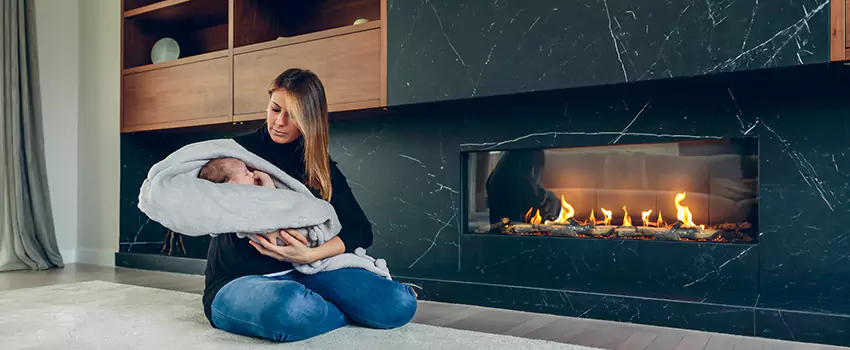 Affordable Electric Fireplace Installation in Lake Stevens, WA