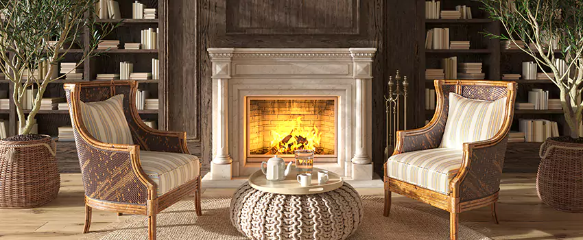 Fireplace Conversion Cost in Lake Stevens, Washington