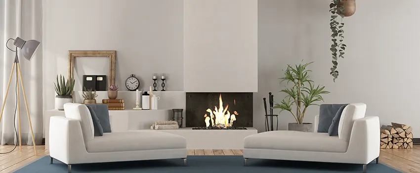 Decorative Fireplace Crystals Services in Lake Stevens, Washington