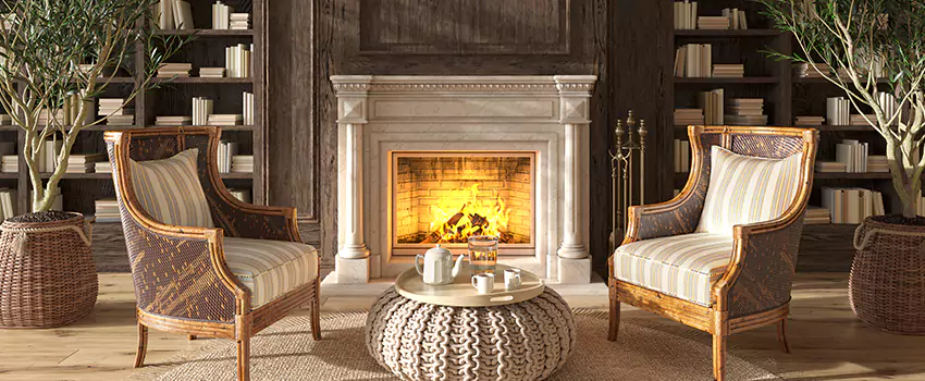 Ethanol Fireplace Fixing Services in Lake Stevens, Washington