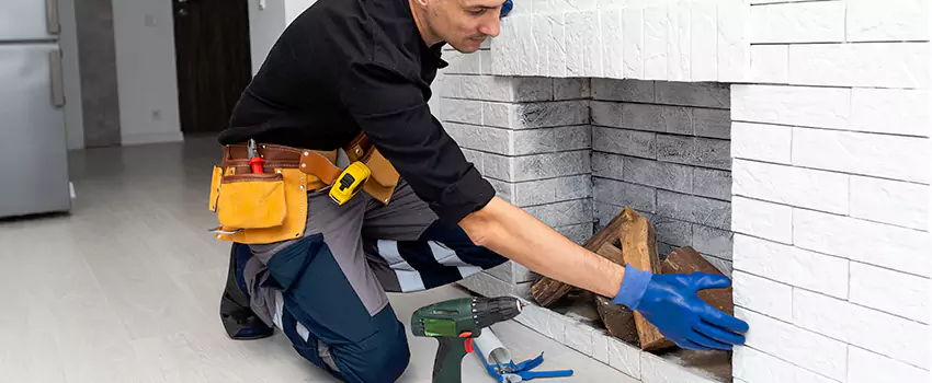 Top Fireplace Installation Company in Lake Stevens, Washington