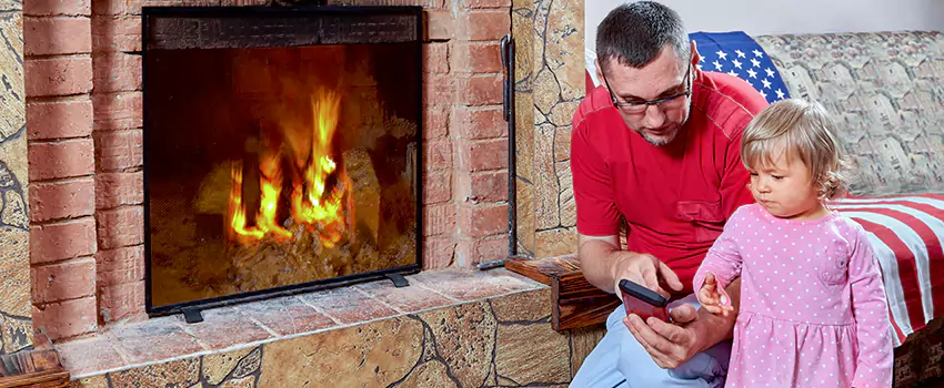 Fireplace Safety Locks For Kids in Lake Stevens, WA