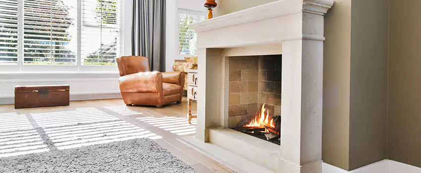 Vintage Fireplace Refacing in Lake Stevens, Washington