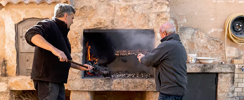 Cost of Fireplace Sweep Service in Lake Stevens, WA
