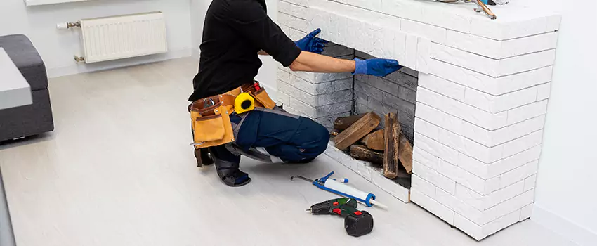 Masonry Fireplace Technician in Lake Stevens, Washington