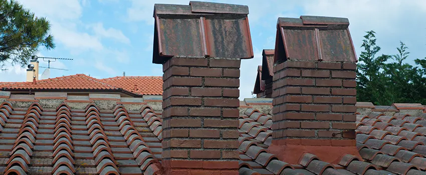 Chimney Maintenance for Cracked Tiles in Lake Stevens, Washington