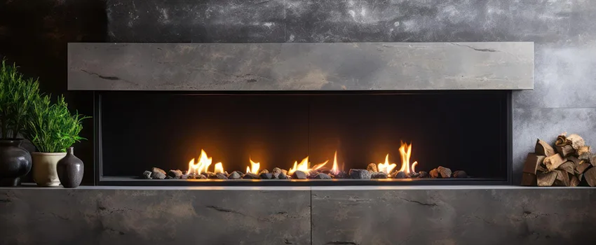 Gas Fireplace Front And Firebox Repair in Lake Stevens, WA