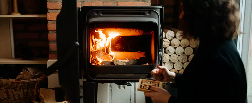 Hearthstone Wood Stoves Fireplace Repair in Lake Stevens, Washington