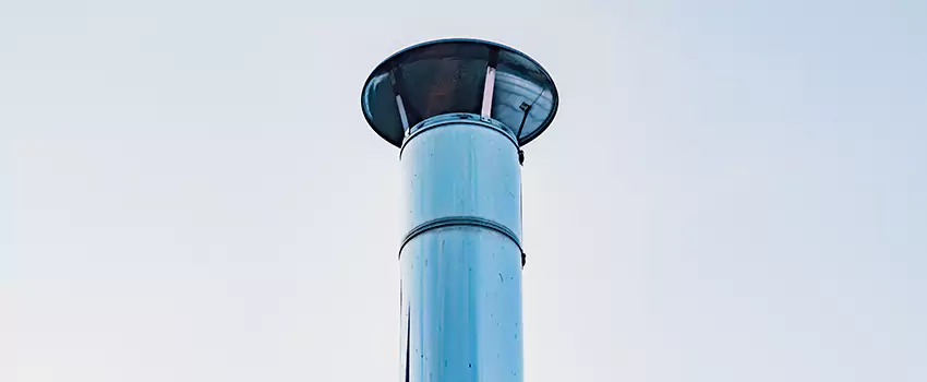 Insulated Metal Chimney Installation in Lake Stevens, WA