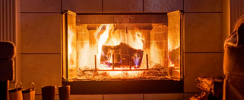 Monessen Hearth Courtyard Outdoor Gas Fireplace Maintenance in Lake Stevens, WA