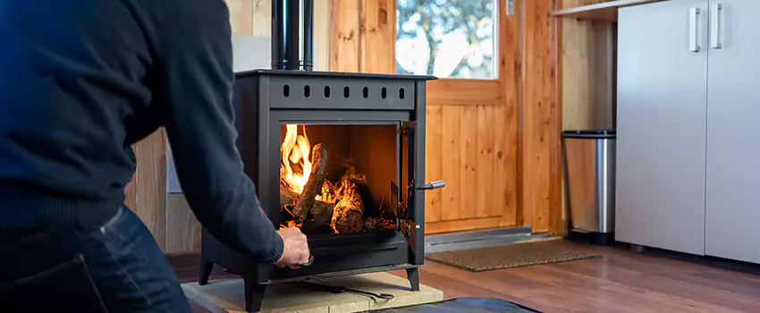 Open Flame Fireplace Fuel Tank Repair And Installation Services in Lake Stevens, Washington