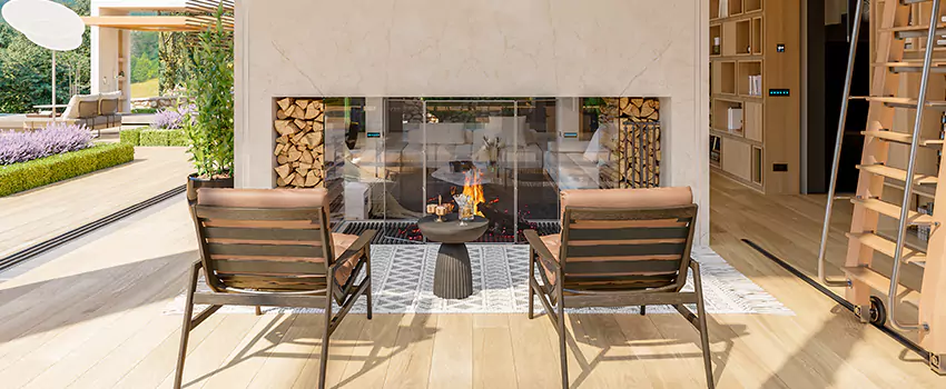 Ortal Space Creator Fireplace Repair in Lake Stevens, WA