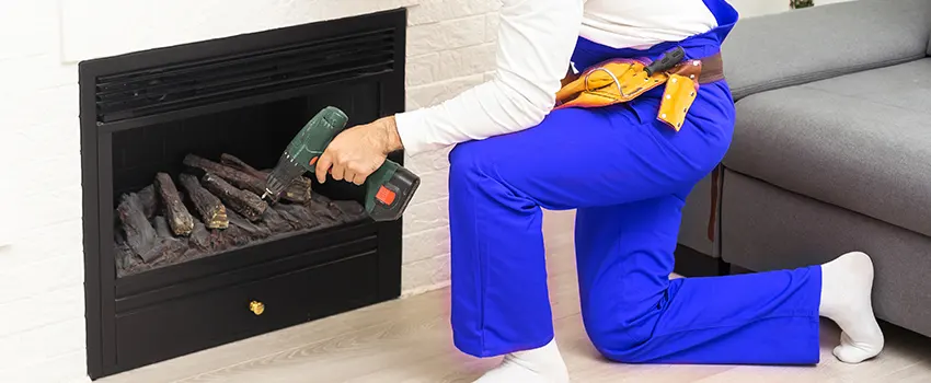 Pellet Fireplace Repair Services in Lake Stevens, WA