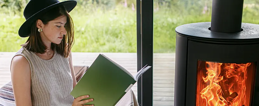Pellet Stove Chimney Inspection in Lake Stevens, WA
