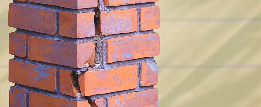 Repairing Cracked Porcelain Tiles for Fireplace in Lake Stevens, WA