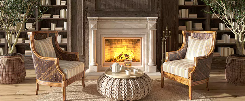 Cost of RSF Wood Fireplaces in Lake Stevens, Washington