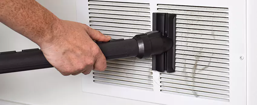Vent Cleaning Process in Lake Stevens, Washington