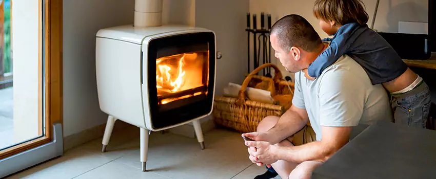 Wood Stove Stone Chimneys Installation Services in Lake Stevens, WA