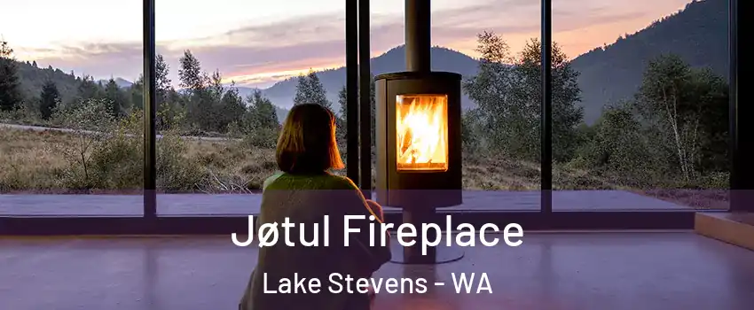  Jøtul Fireplace Lake Stevens - WA