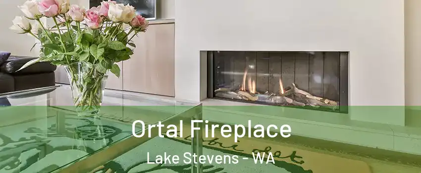  Ortal Fireplace Lake Stevens - WA