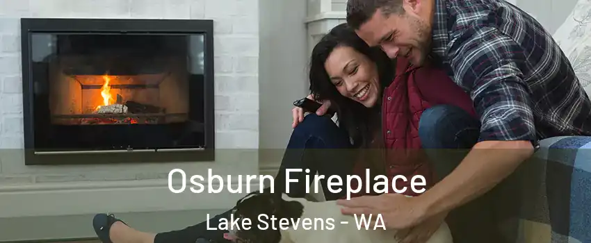  Osburn Fireplace Lake Stevens - WA